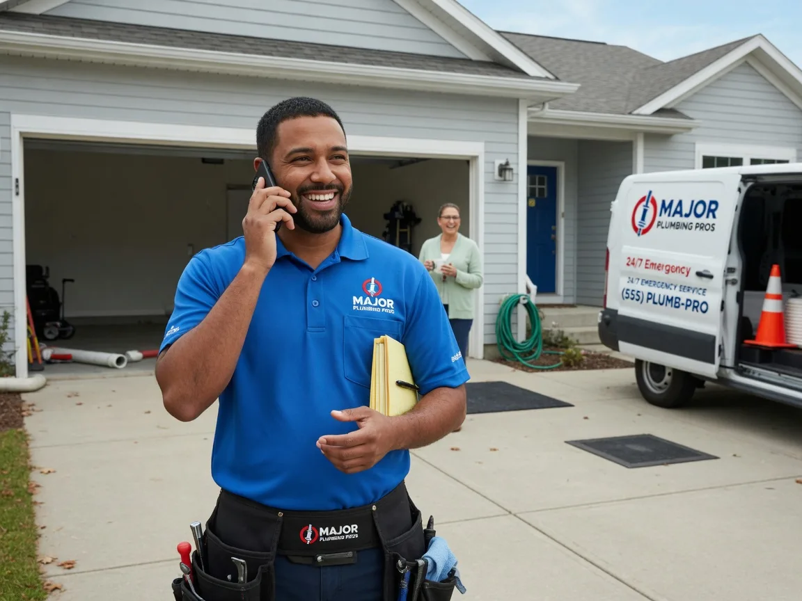 Drain Cleaning Services Rail Road Flat, CA FAQs